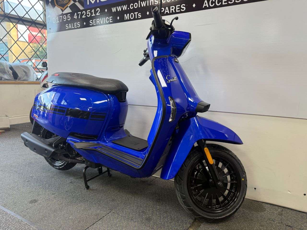 null LAMBRETTA V-125 SPECIAL E5 null LAMBRETTA V-125 SPECIAL E5