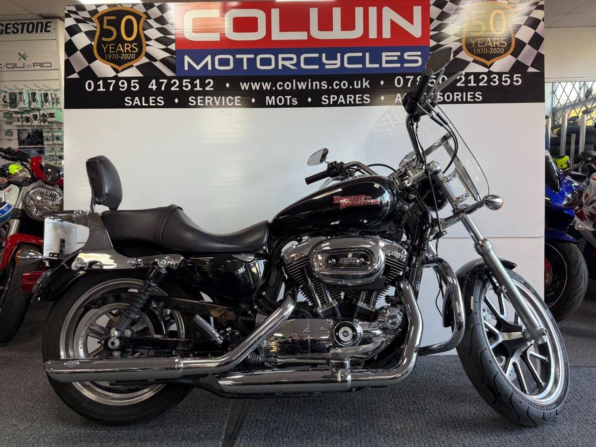 Check out this Harley-davidson Sportster 2015 Petrol Manual