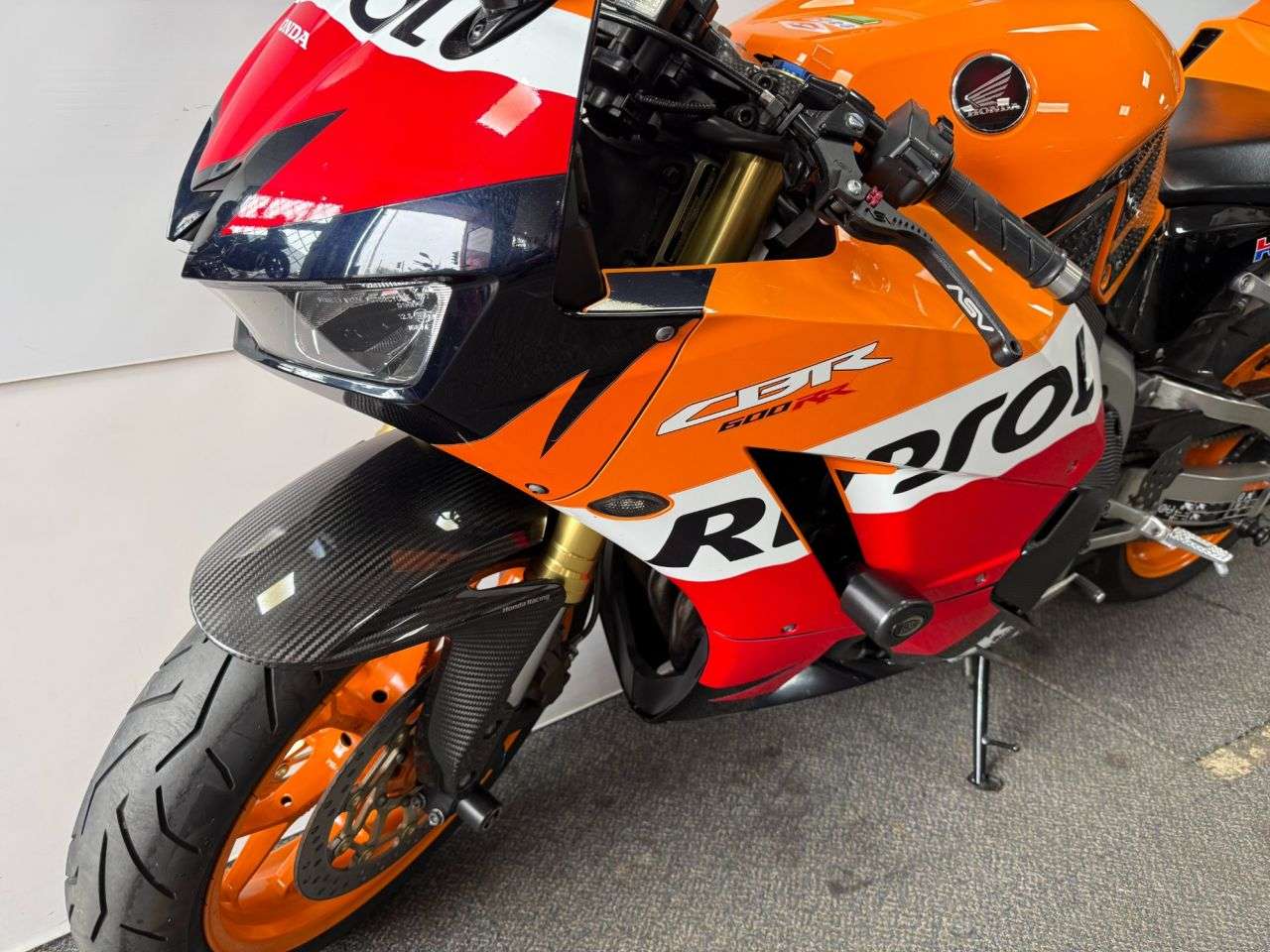 2014 HONDA CBR600RR 2014 HONDA CBR600RR