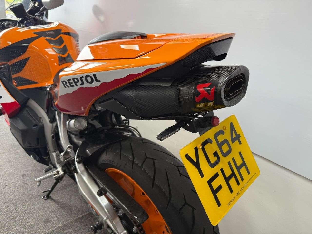 2014 HONDA CBR600RR 2014 HONDA CBR600RR