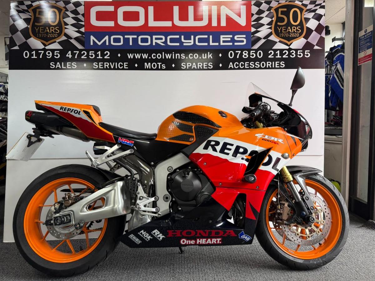 Check out this Honda Cbr600rr 2014 Petrol Manual