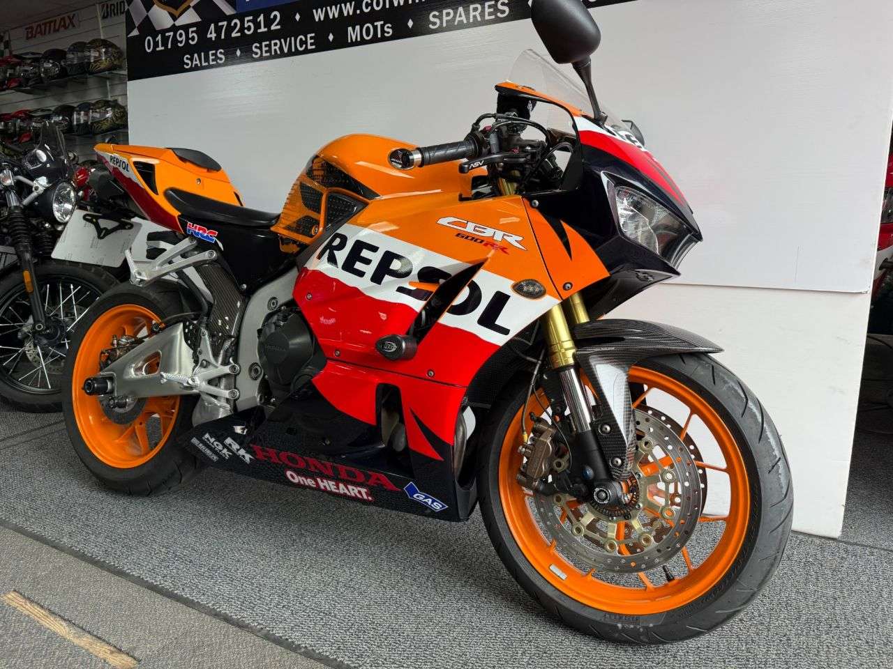 2014 HONDA CBR600RR 2014 HONDA CBR600RR