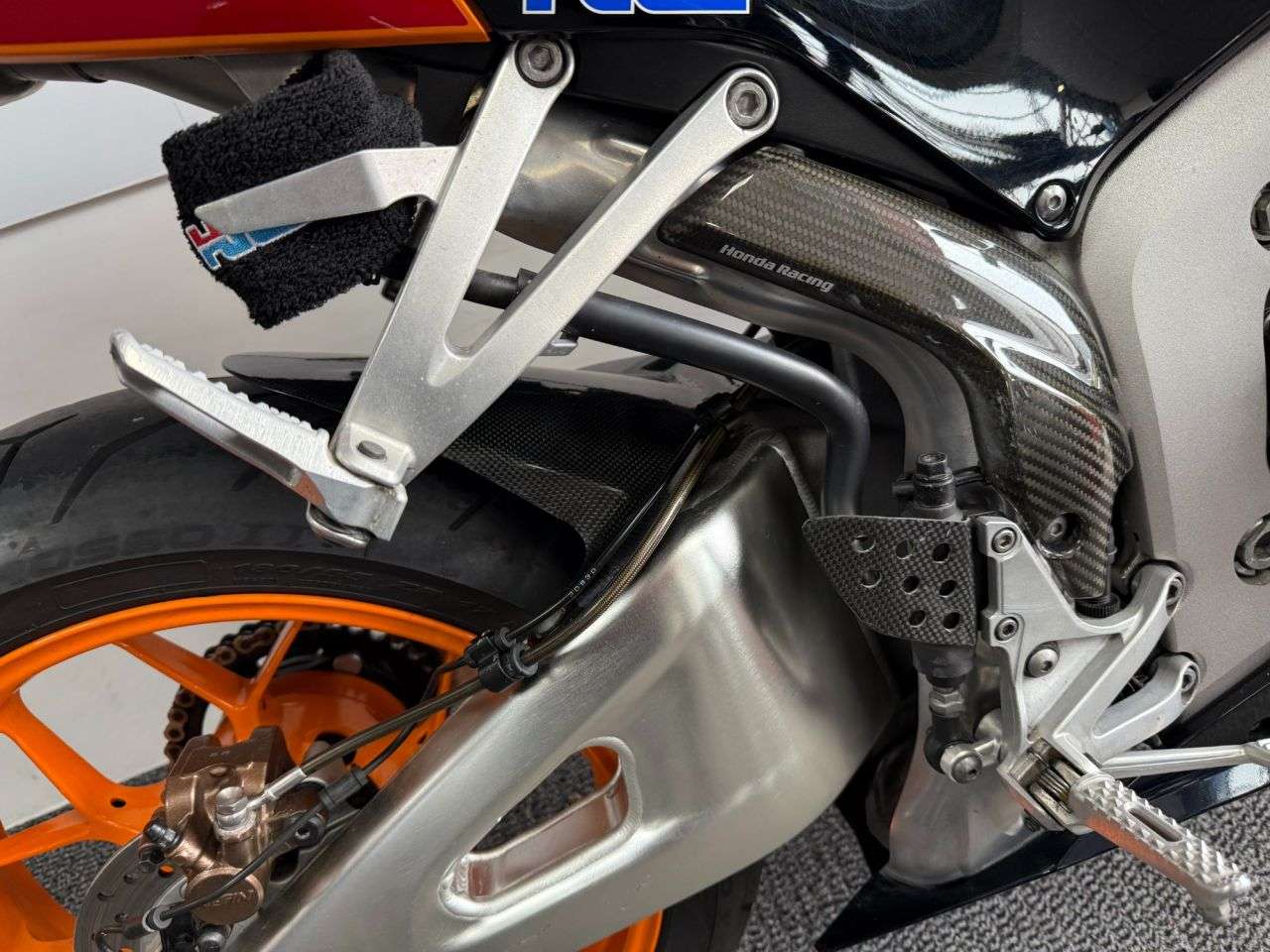 2014 HONDA CBR600RR 2014 HONDA CBR600RR