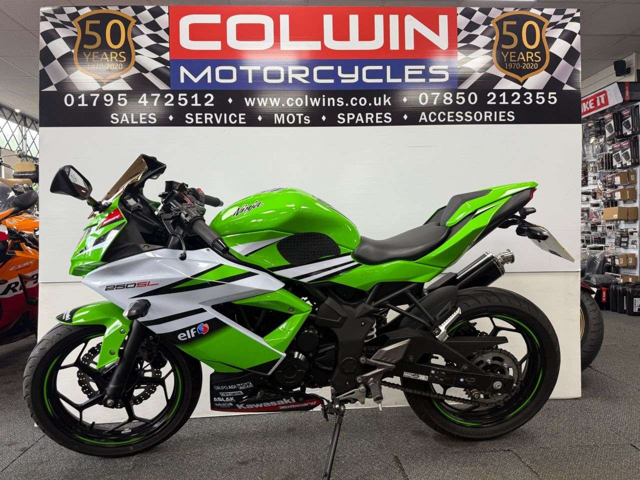 2015 KAWASAKI NINJA 250SL 2015 KAWASAKI NINJA 250SL