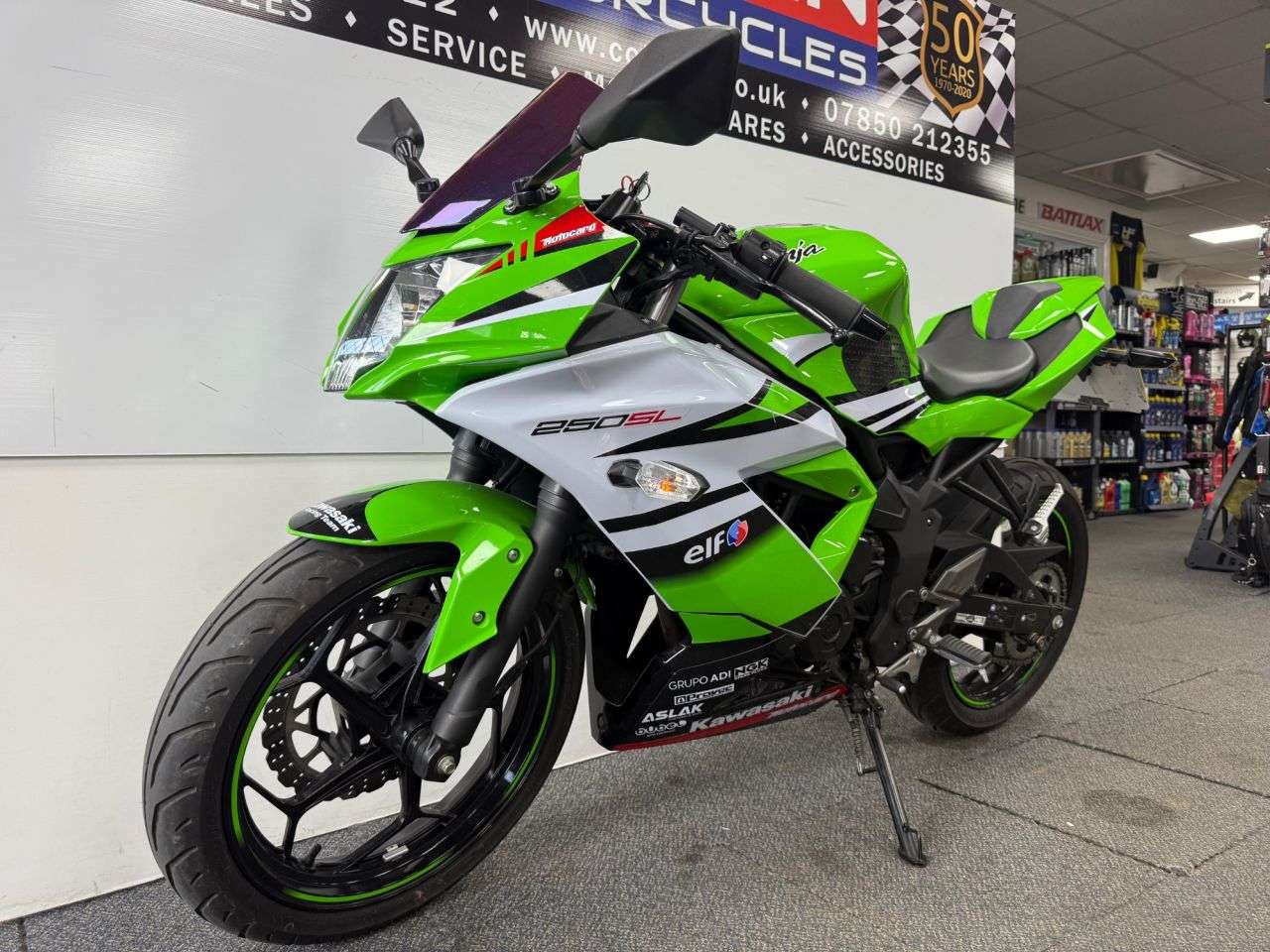 2015 KAWASAKI NINJA 250SL 2015 KAWASAKI NINJA 250SL