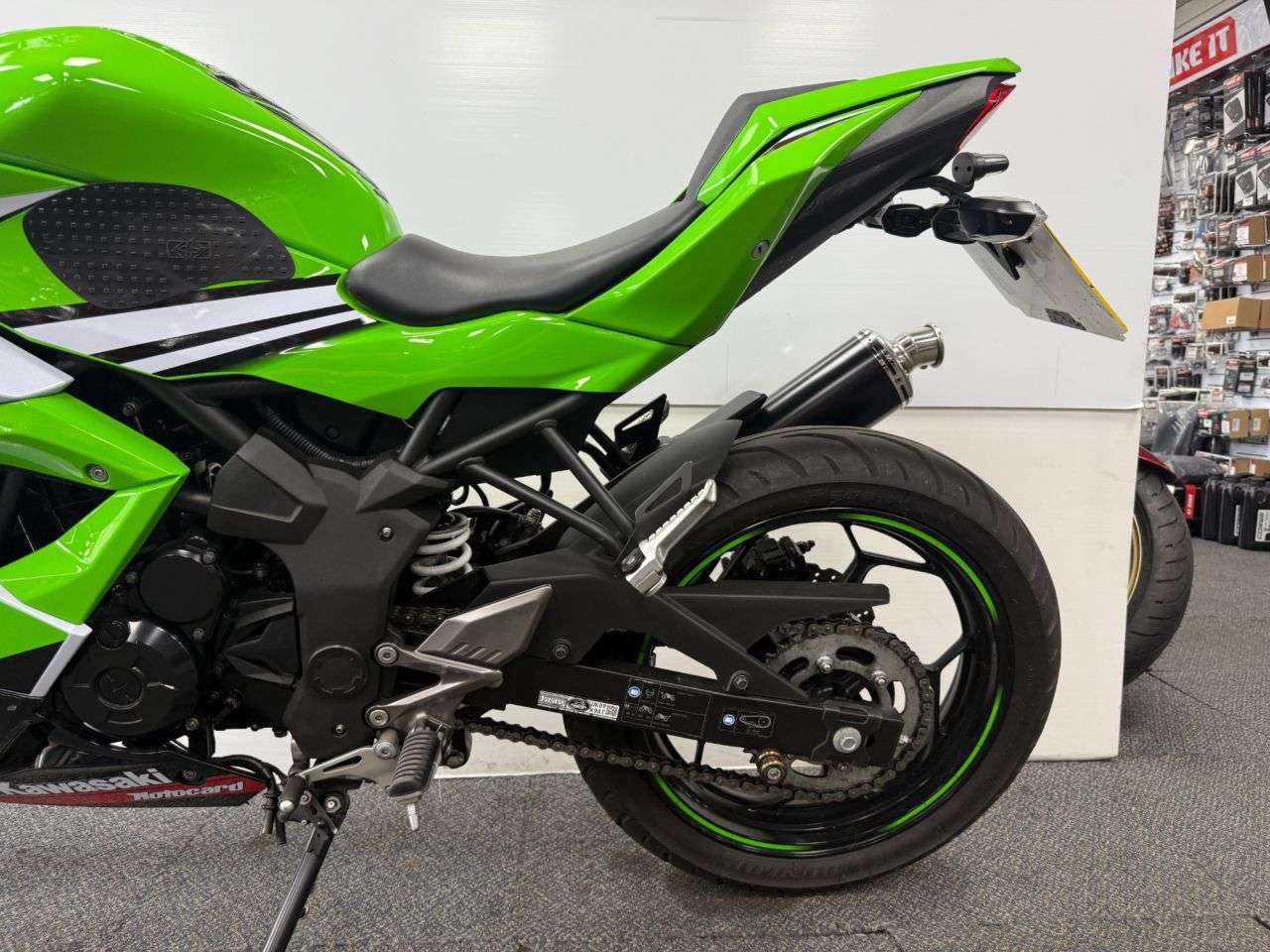 2015 KAWASAKI NINJA 250SL 2015 KAWASAKI NINJA 250SL
