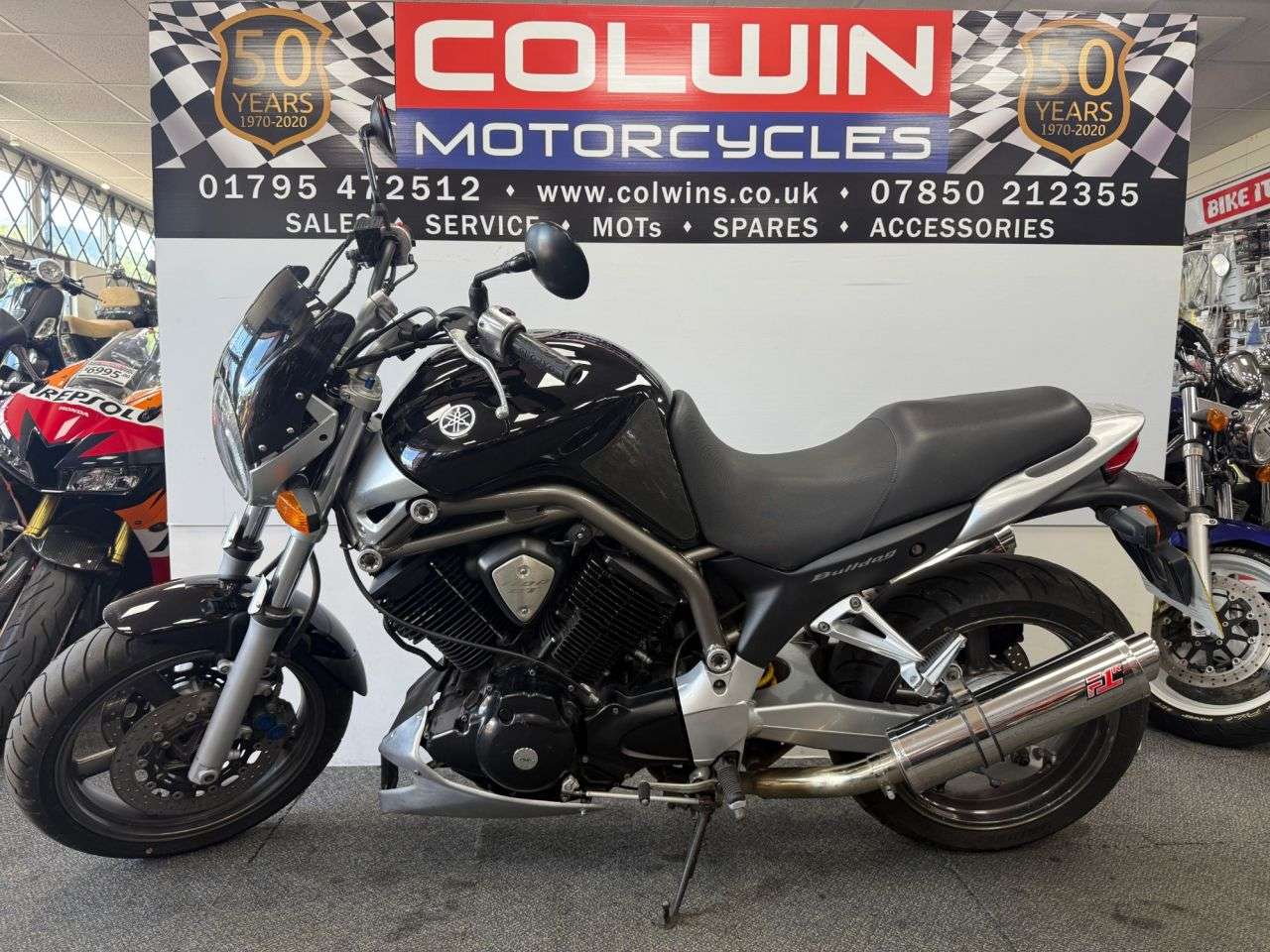 2004 YAMAHA BT1100 2004 YAMAHA BT1100