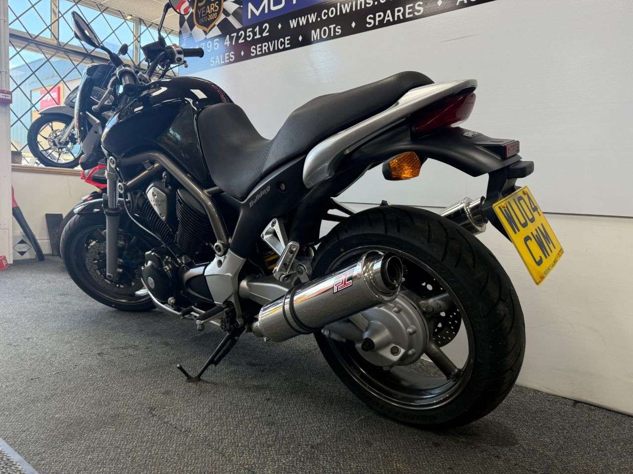 2004 YAMAHA BT1100 2004 YAMAHA BT1100