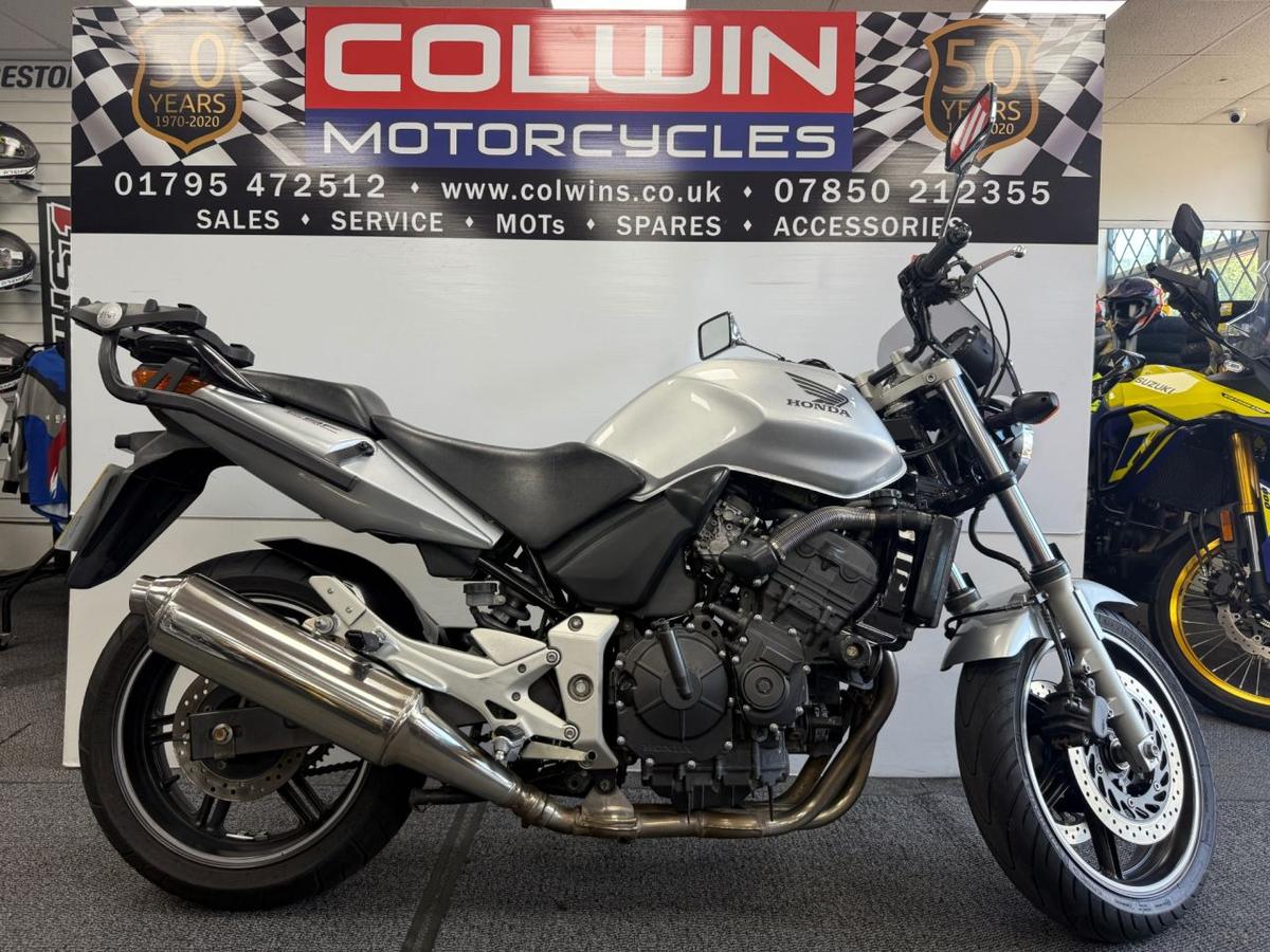 Check out this Honda Cbf600s 2006 Petrol Manual