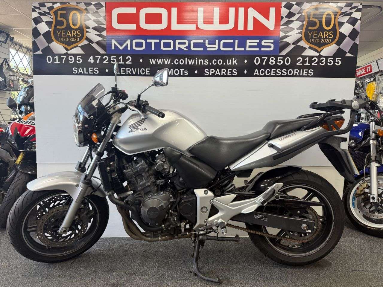 2006 HONDA CBF600S 2006 HONDA CBF600S