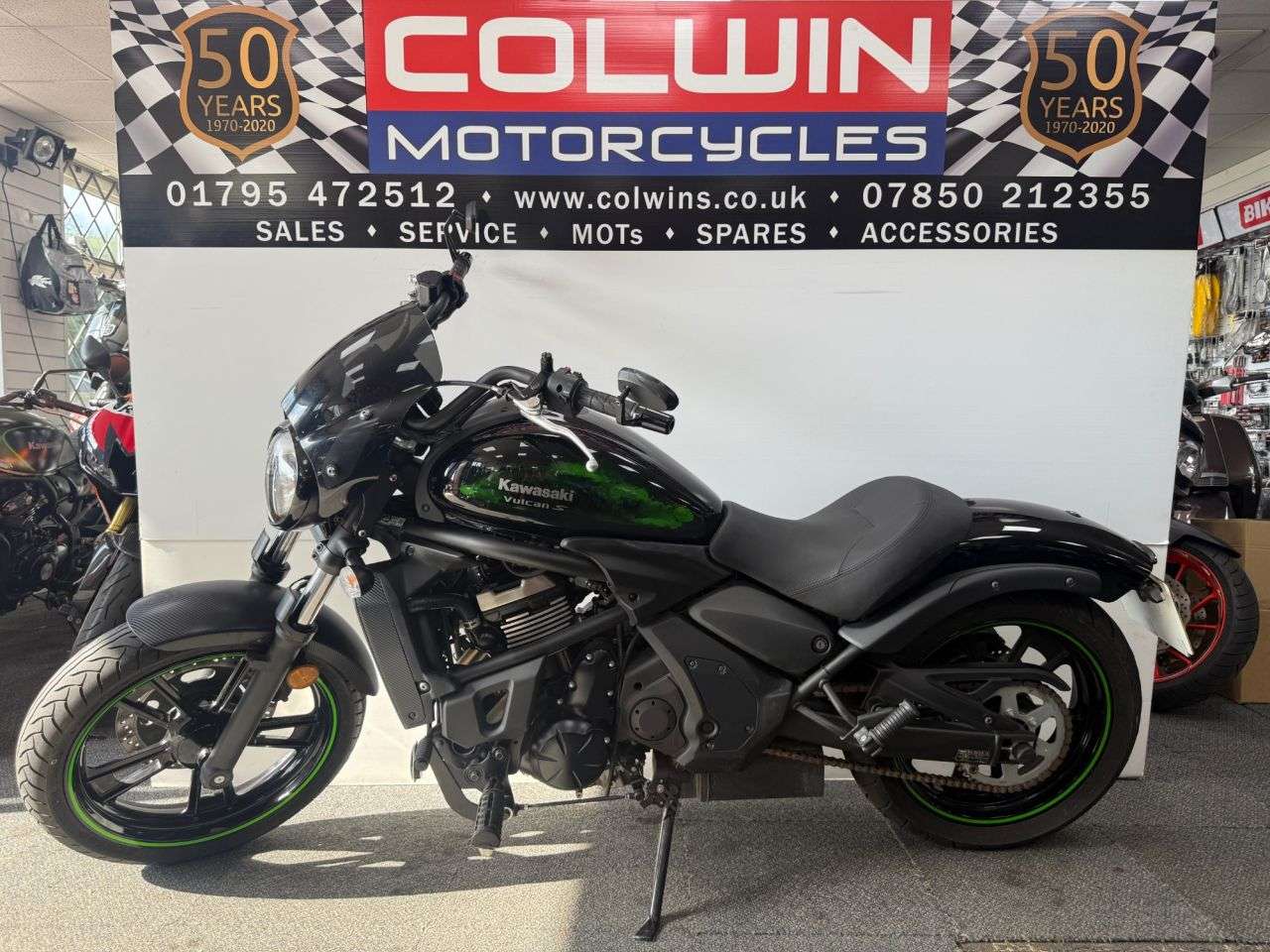 2019 KAWASAKI VULCAN S 650 2019 KAWASAKI VULCAN S 650