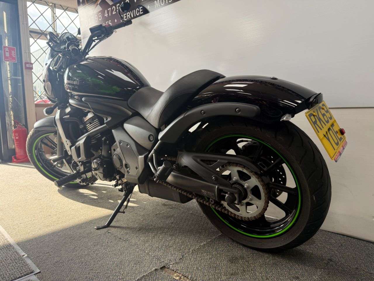 2019 KAWASAKI VULCAN S 650 2019 KAWASAKI VULCAN S 650