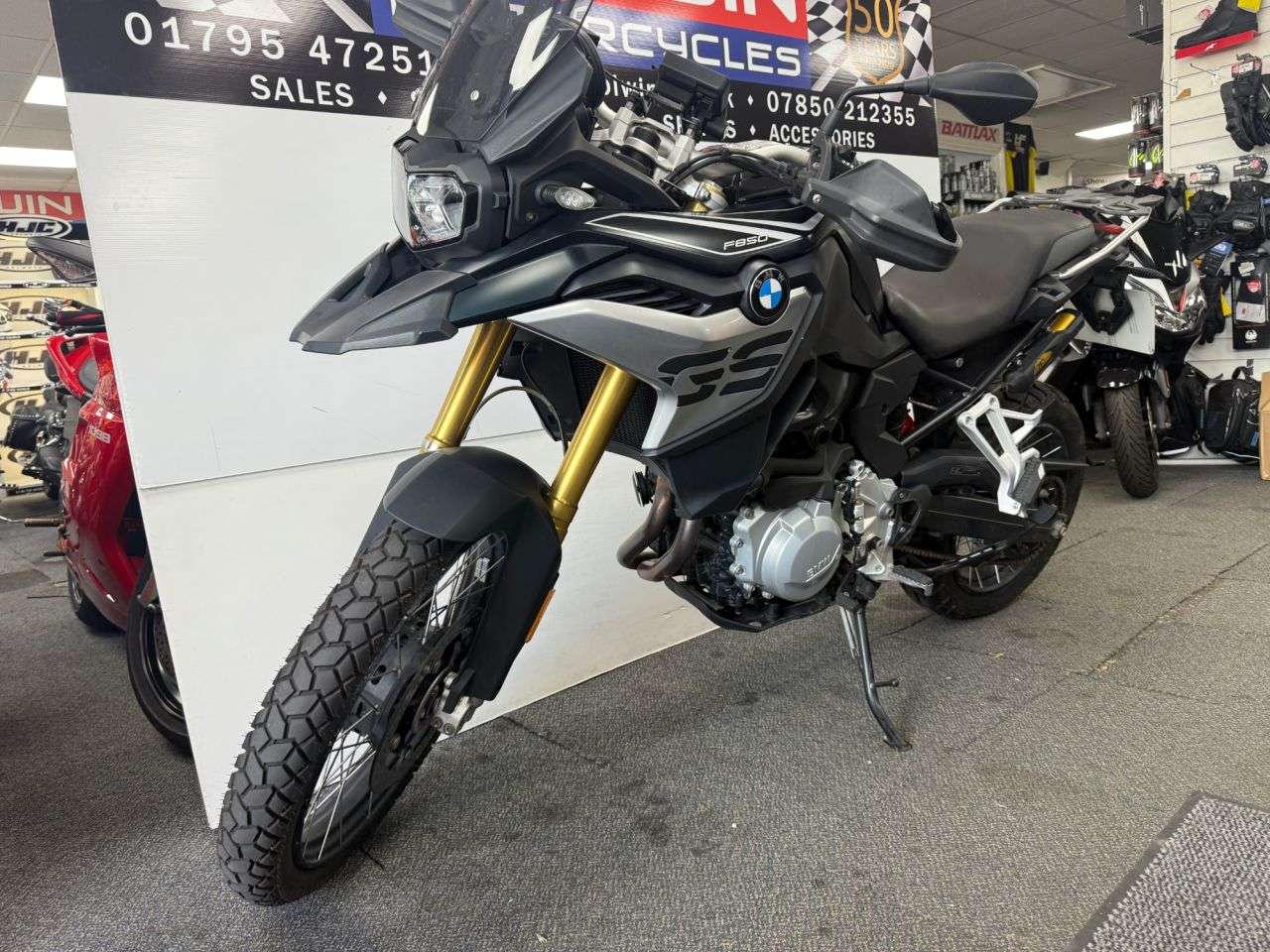 2019 BMW F 850 GS 2019 BMW F 850 GS