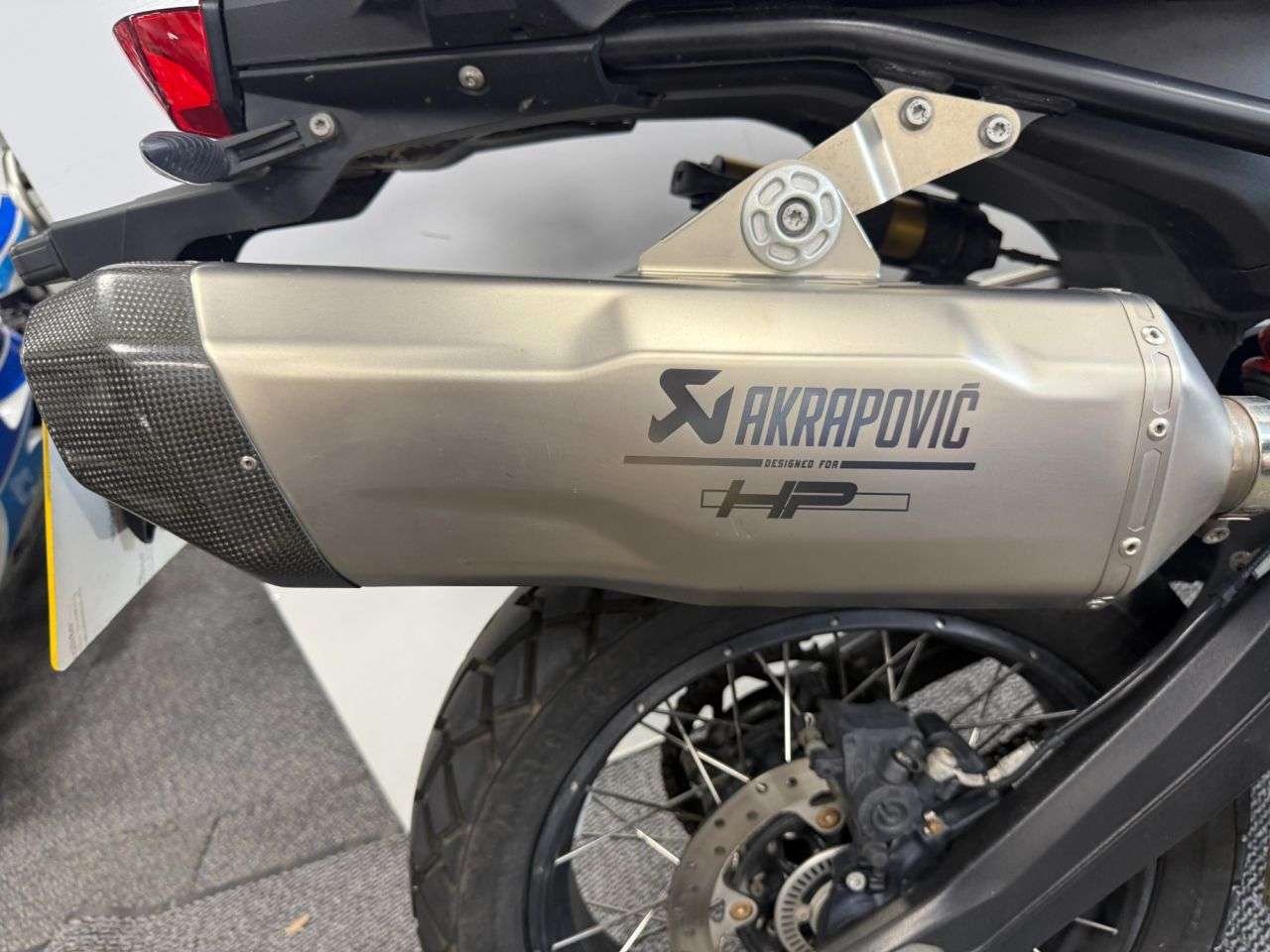 2019 BMW F 850 GS 2019 BMW F 850 GS