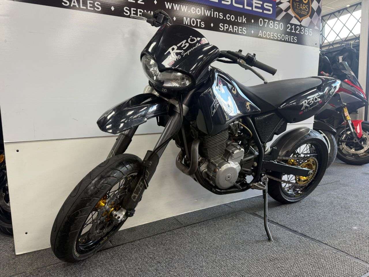 2004 CCM R30 SUPERMOTO 2004 CCM R30 SUPERMOTO