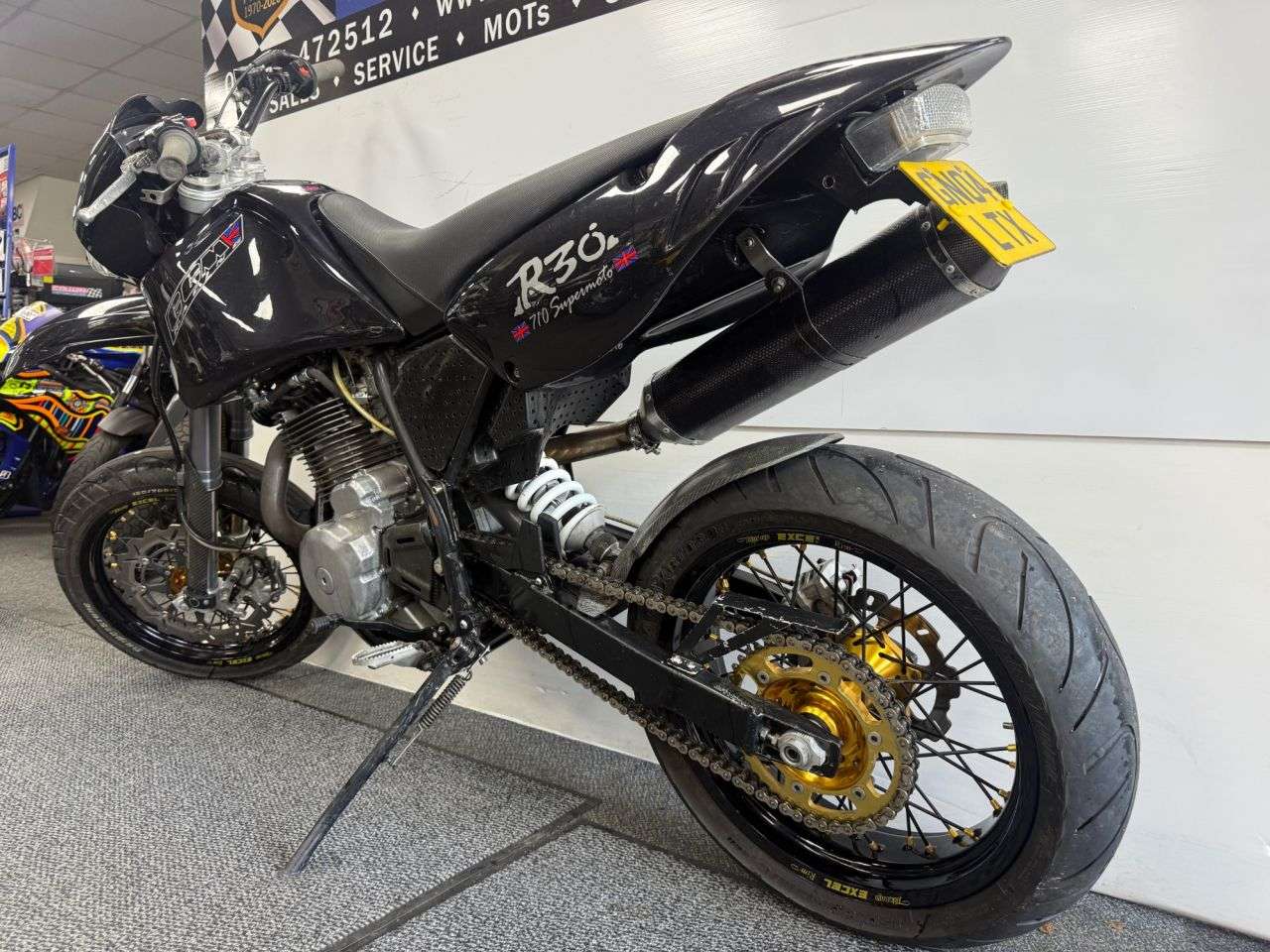 2004 CCM R30 SUPERMOTO 2004 CCM R30 SUPERMOTO