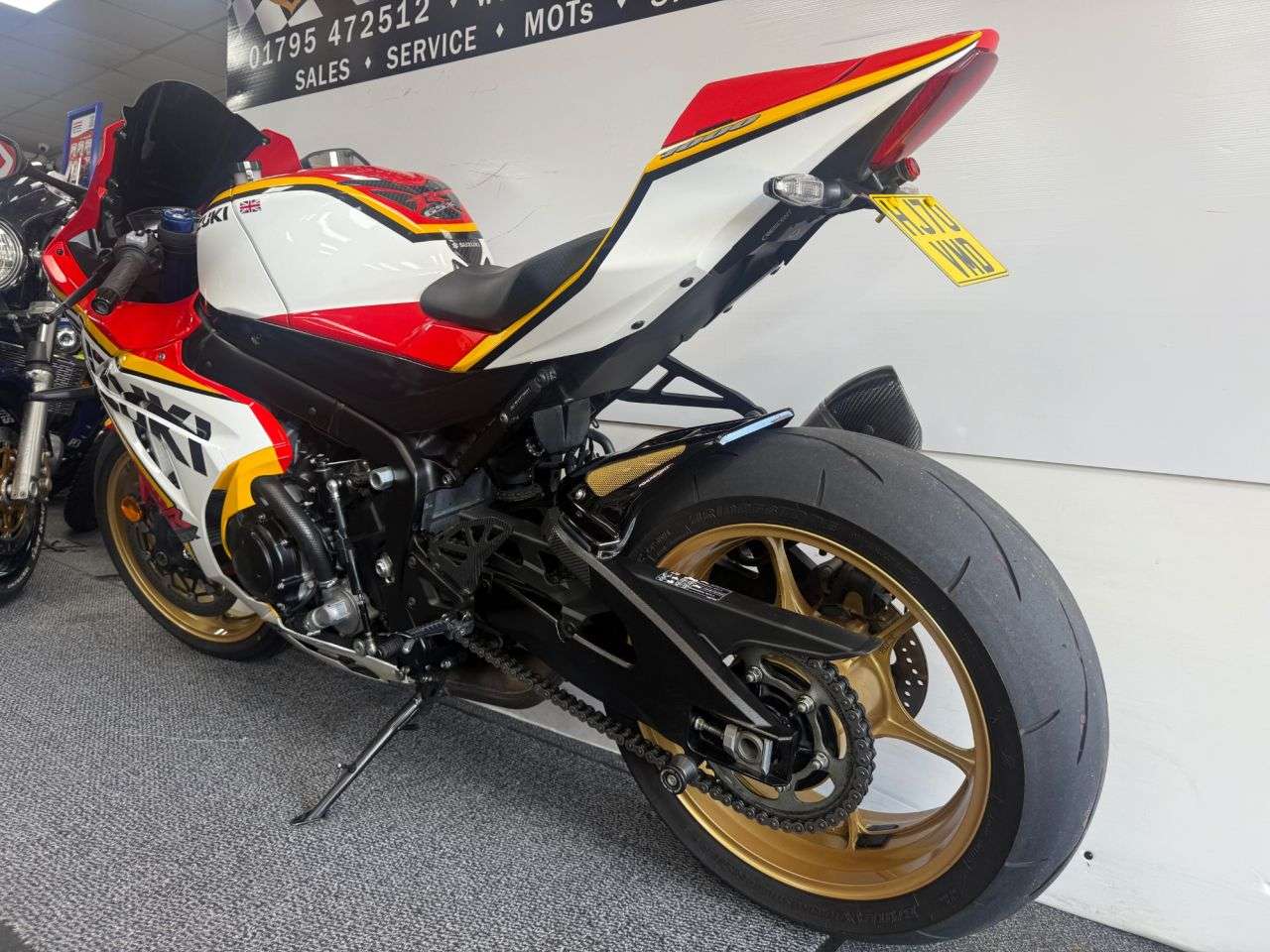 2020 SUZUKI GSX-R1000R 2020 SUZUKI GSX-R1000R