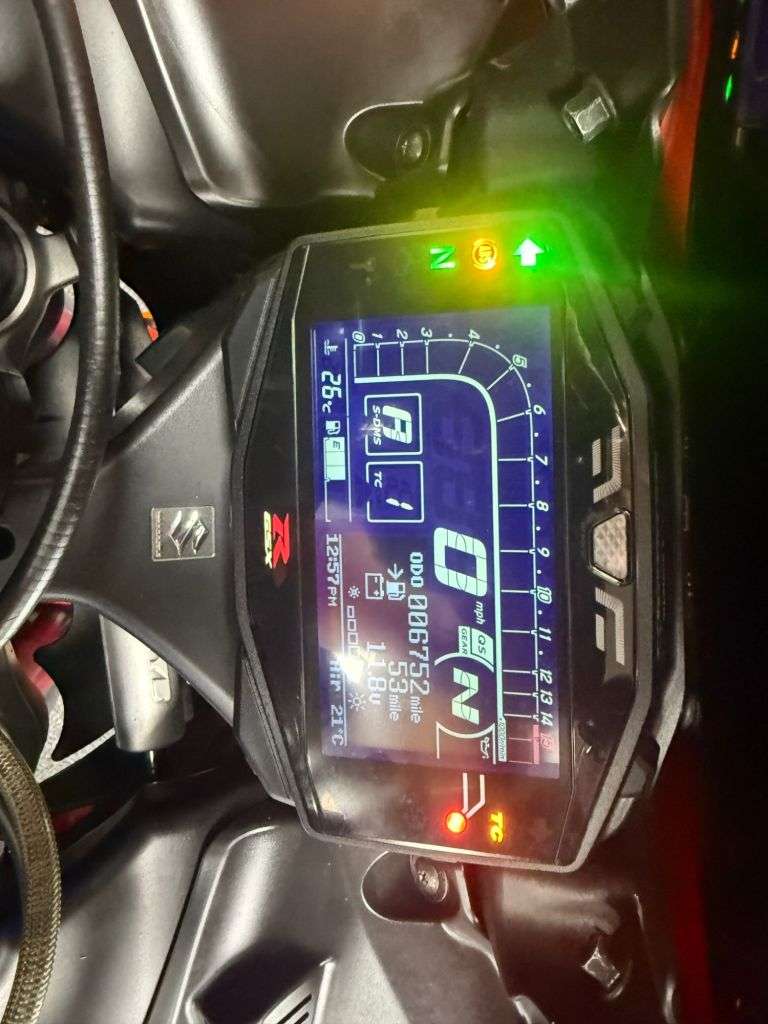2020 SUZUKI GSX-R1000R 2020 SUZUKI GSX-R1000R