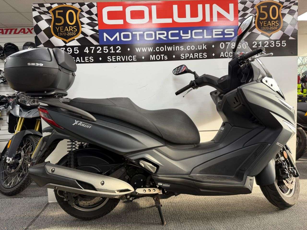 2017 KYMCO X-TOWN 300I 2017 KYMCO X-TOWN 300I