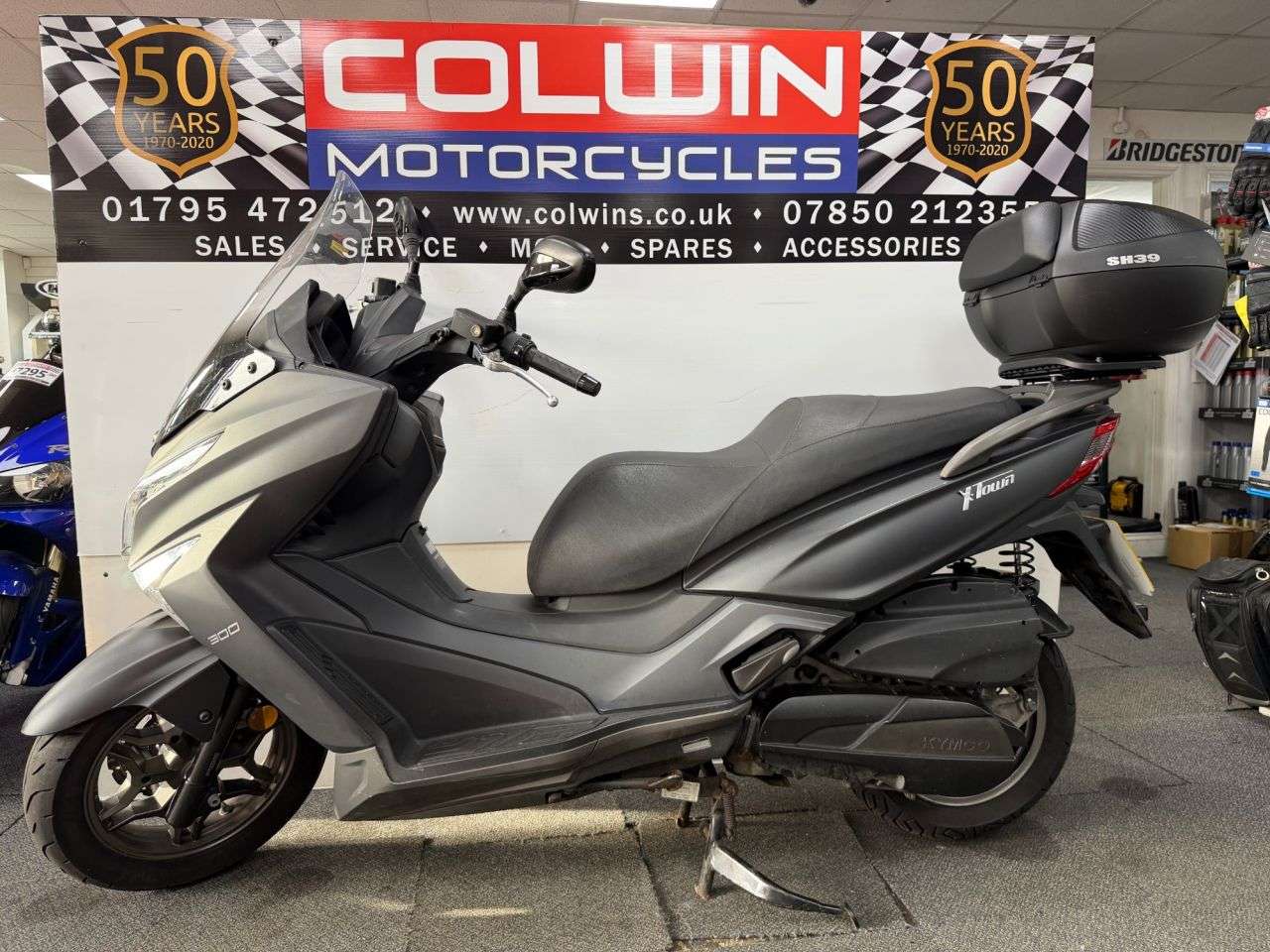 2017 KYMCO X-TOWN 300I 2017 KYMCO X-TOWN 300I