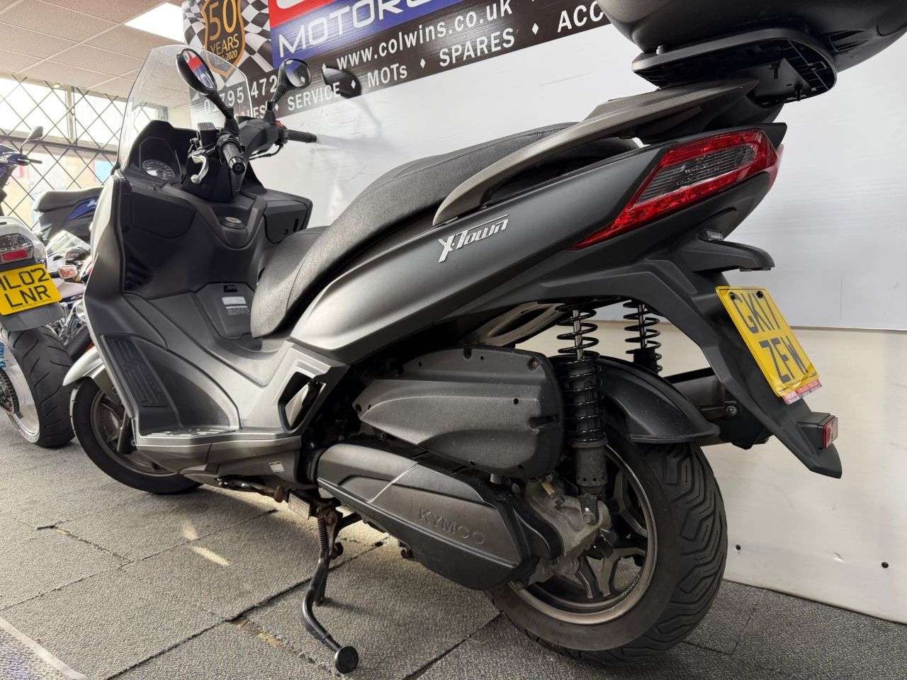 2017 KYMCO X-TOWN 300I 2017 KYMCO X-TOWN 300I