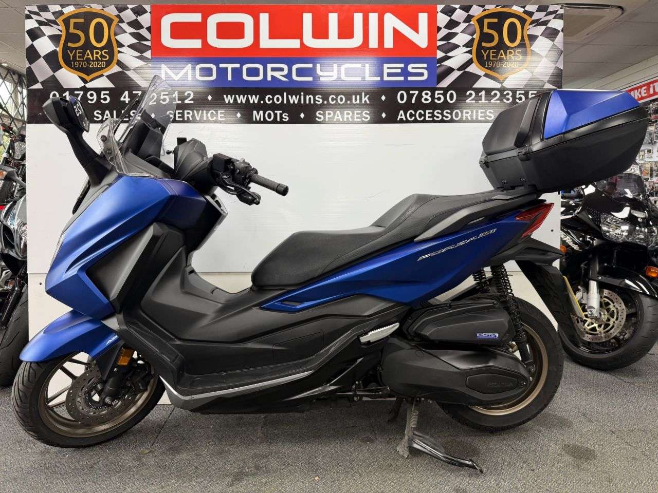 2023 HONDA FORZA 350 2023 HONDA FORZA 350