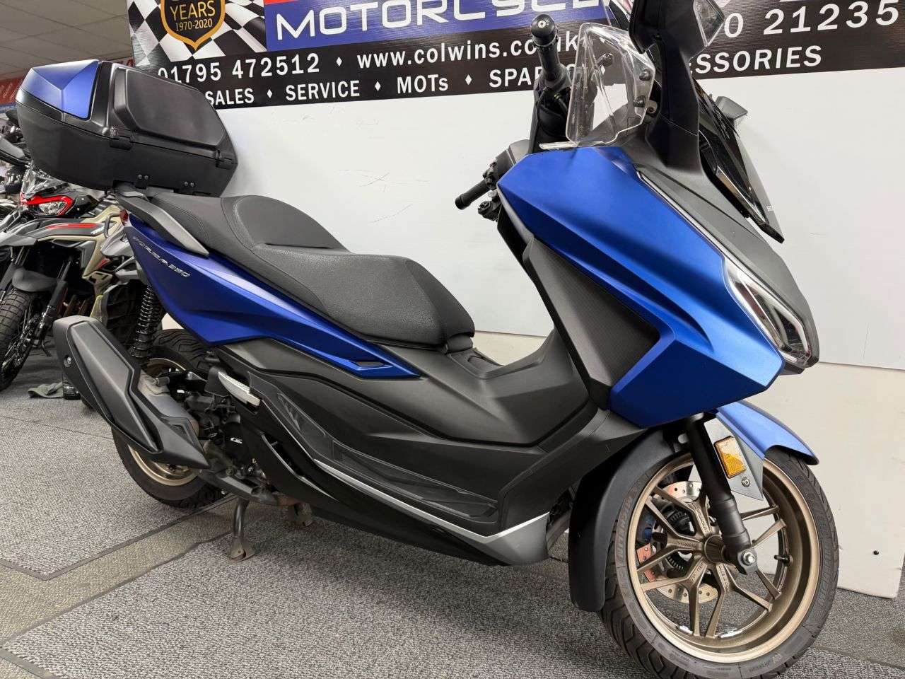 2023 HONDA FORZA 350 2023 HONDA FORZA 350