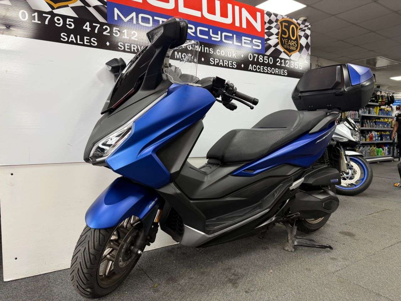 2023 HONDA FORZA 350 2023 HONDA FORZA 350