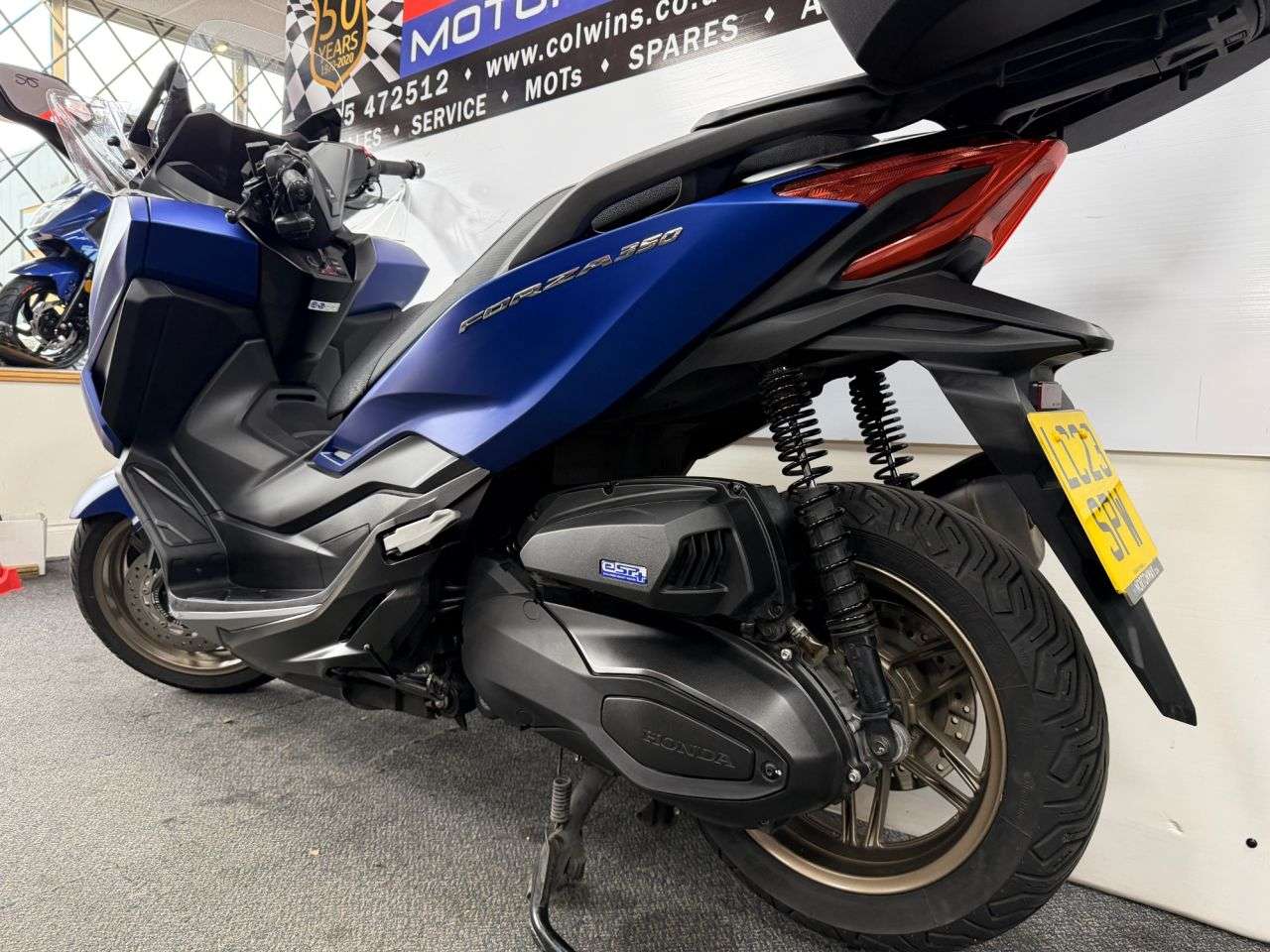 2023 HONDA FORZA 350 2023 HONDA FORZA 350