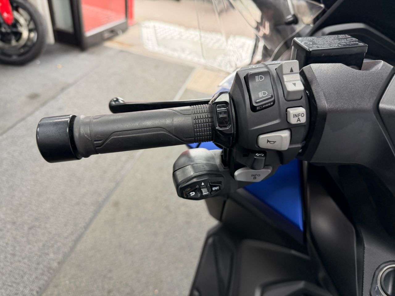 2023 HONDA FORZA 350 2023 HONDA FORZA 350