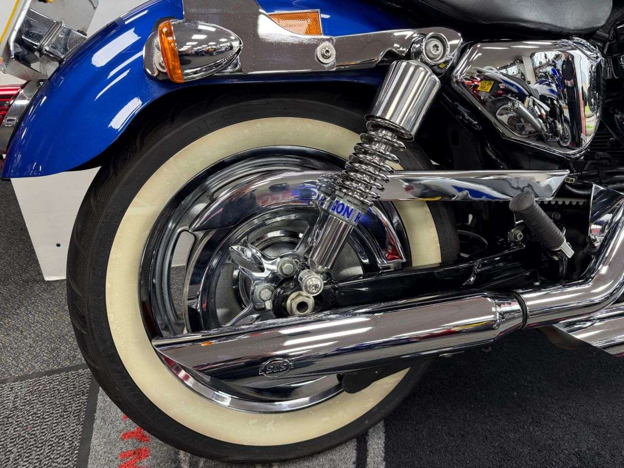 2009 HARLEY-DAVIDSON SPORTSTER 2009 HARLEY-DAVIDSON SPORTSTER