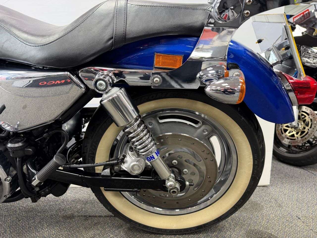 2009 HARLEY-DAVIDSON SPORTSTER 2009 HARLEY-DAVIDSON SPORTSTER