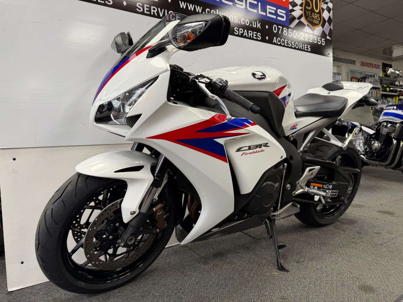 2012 HONDA CBR1000RR FIREBLADE 2012 HONDA CBR1000RR FIREBLADE