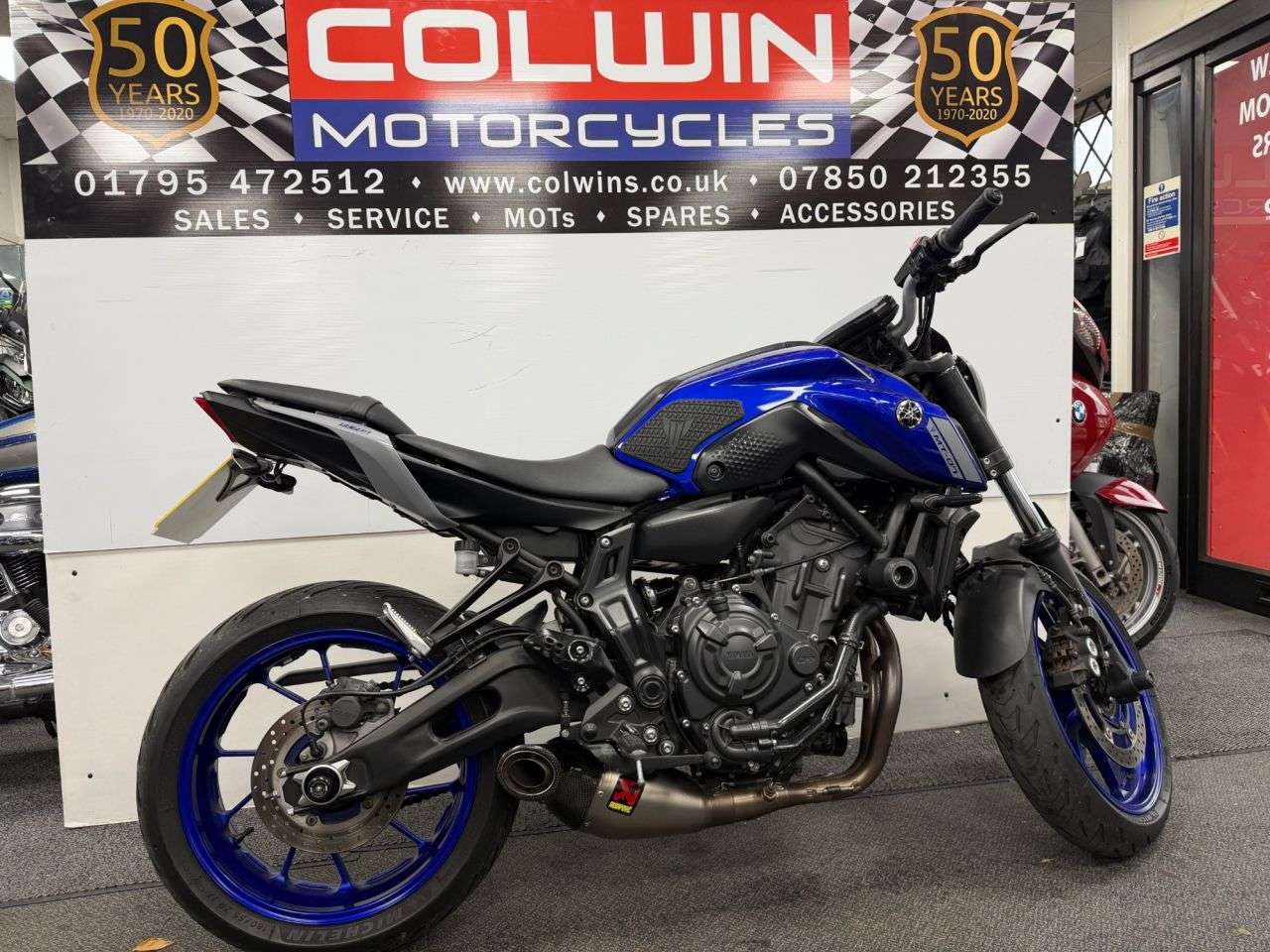 2021 YAMAHA MT-07 2021 YAMAHA MT-07