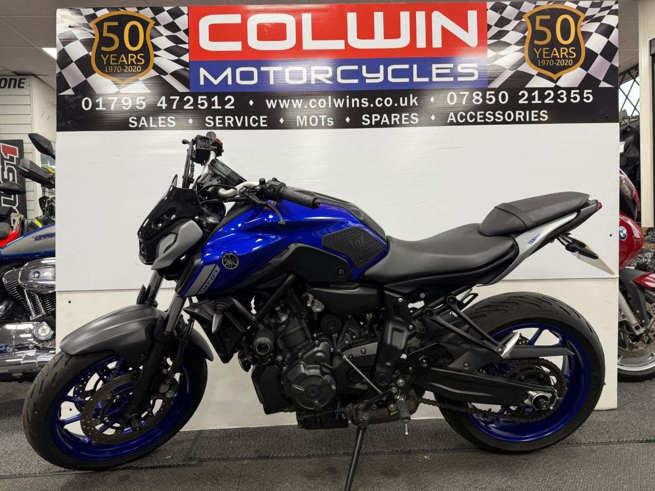 2021 YAMAHA MT-07 2021 YAMAHA MT-07