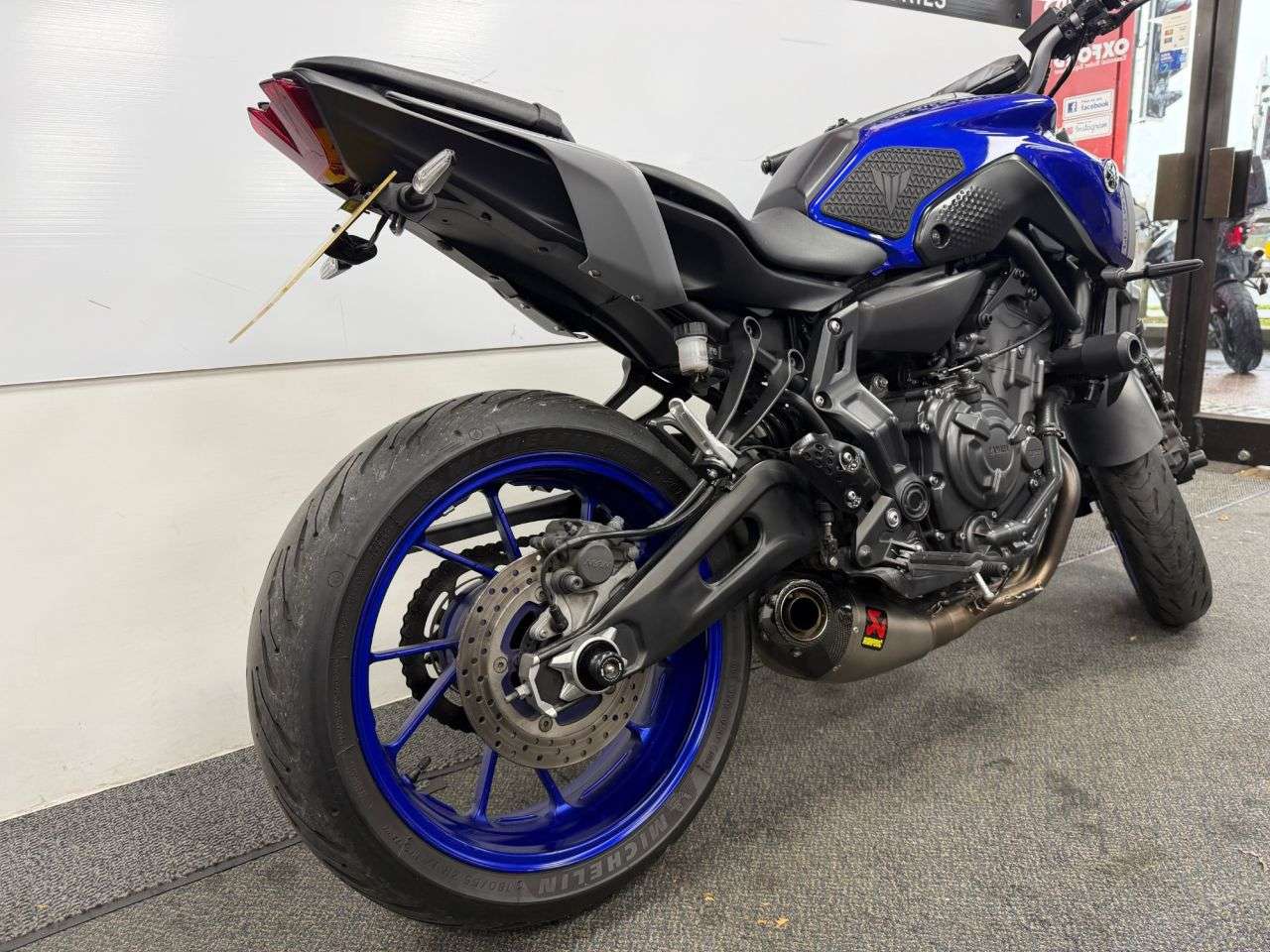 2021 YAMAHA MT-07 2021 YAMAHA MT-07