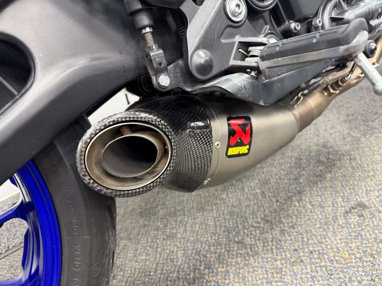 2021 YAMAHA MT-07 2021 YAMAHA MT-07