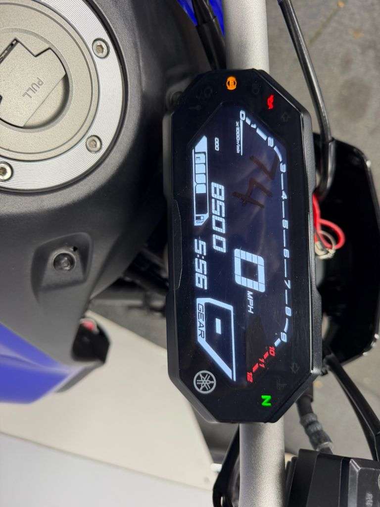 2021 YAMAHA MT-07 2021 YAMAHA MT-07