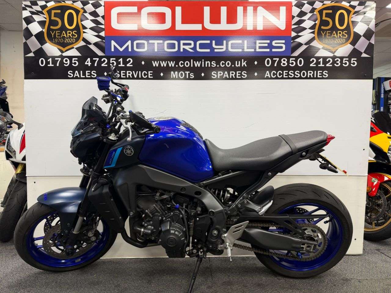 2022 YAMAHA MT-09 2022 YAMAHA MT-09
