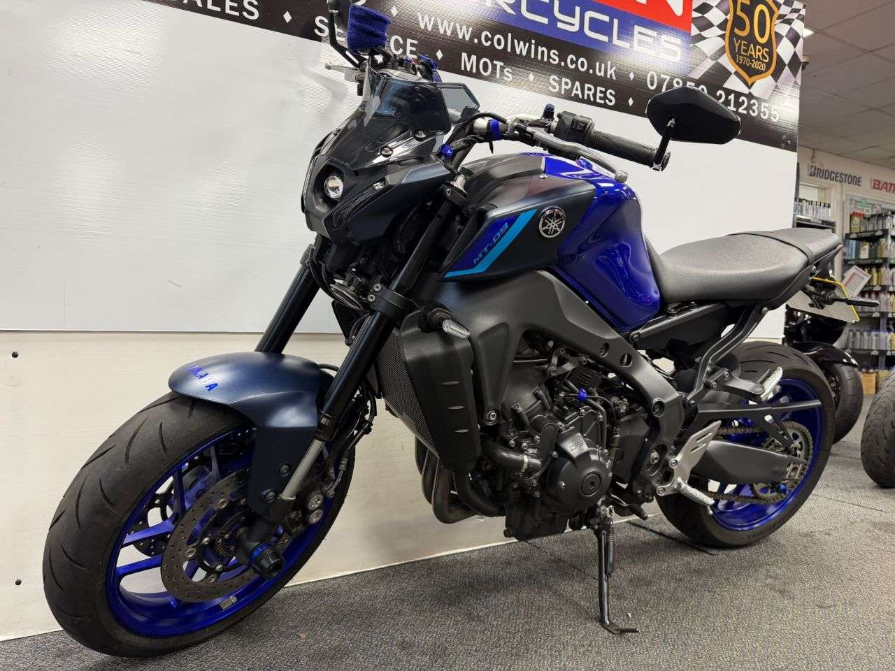 2022 YAMAHA MT-09 2022 YAMAHA MT-09