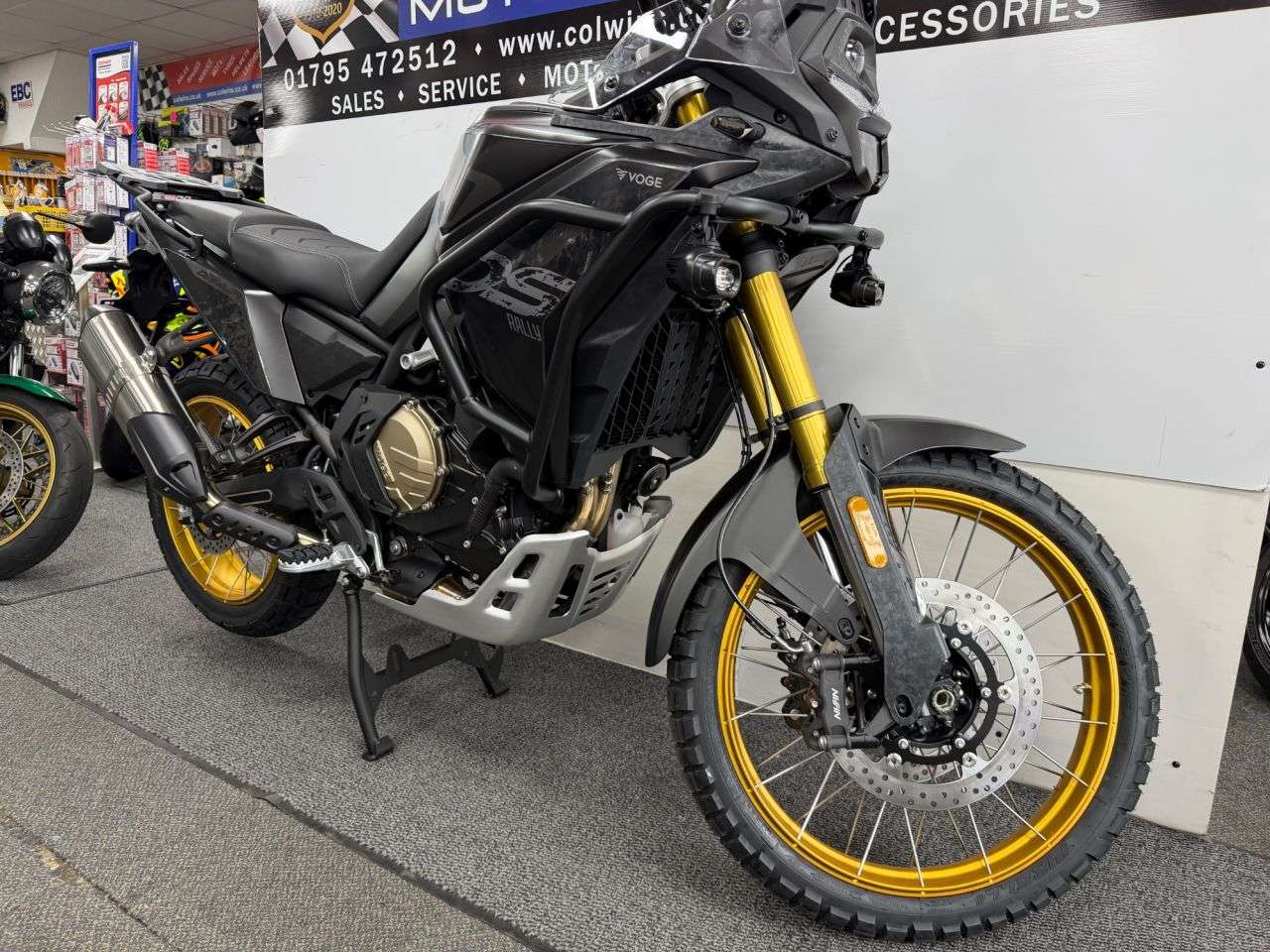 null VOGE DS800X RALLY null VOGE DS800X RALLY