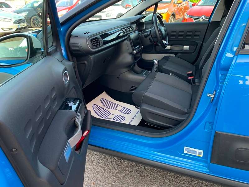 2018 CITROEN C3 2018 CITROEN C3