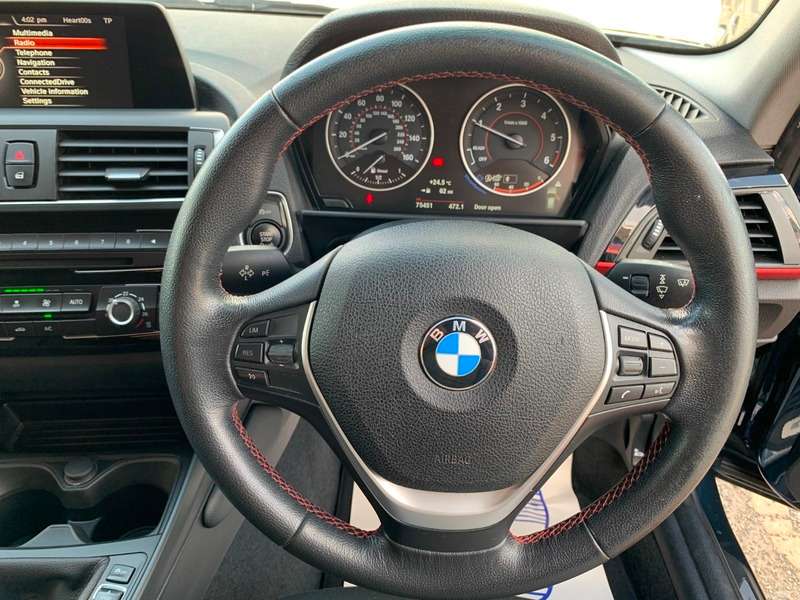 2016 BMW 1 SERIES 2016 BMW 1 SERIES