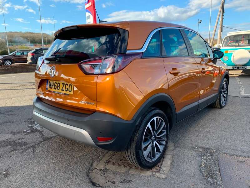 2018 VAUXHALL CROSSLAND X 2018 VAUXHALL CROSSLAND X