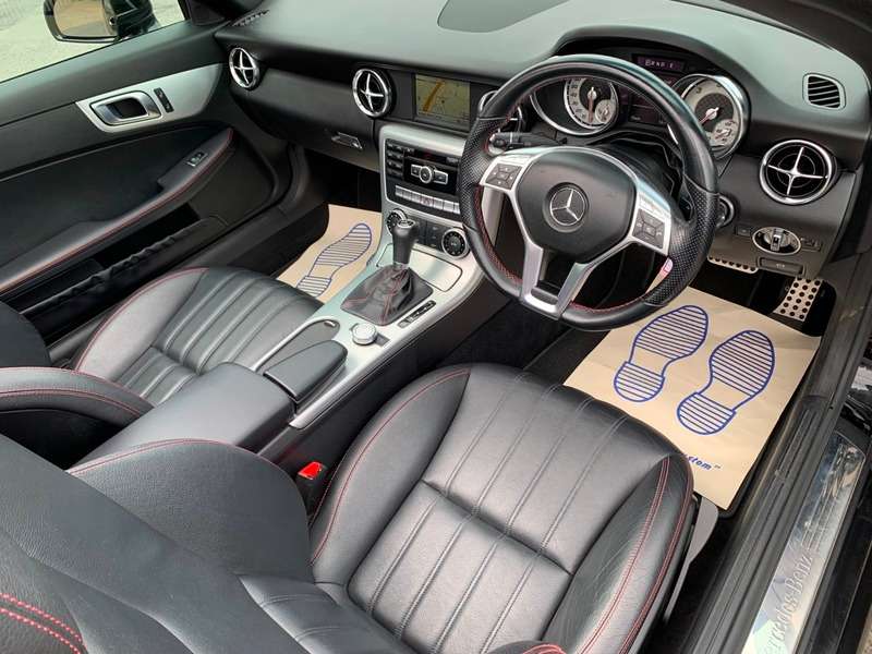 2014 MERCEDES SLK 2014 MERCEDES SLK