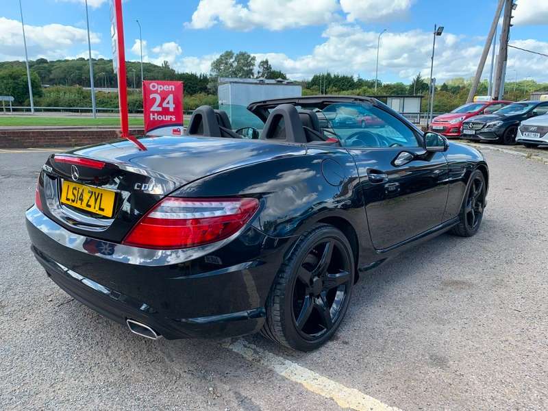 2014 MERCEDES SLK 2014 MERCEDES SLK