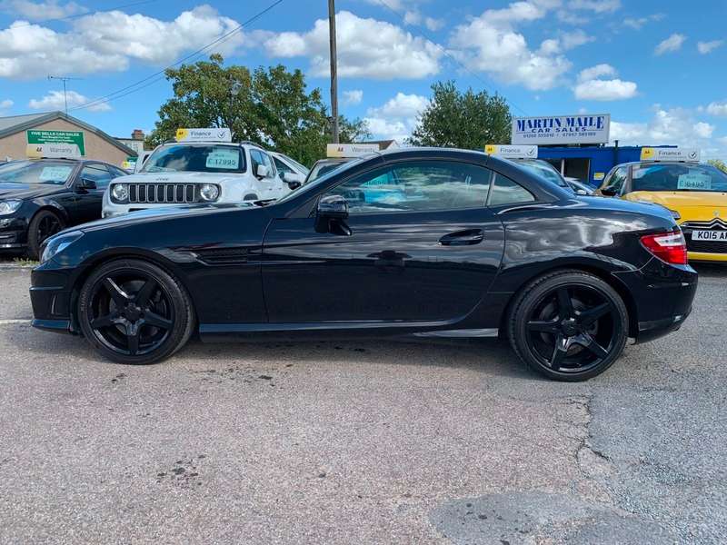 2014 MERCEDES SLK 2014 MERCEDES SLK