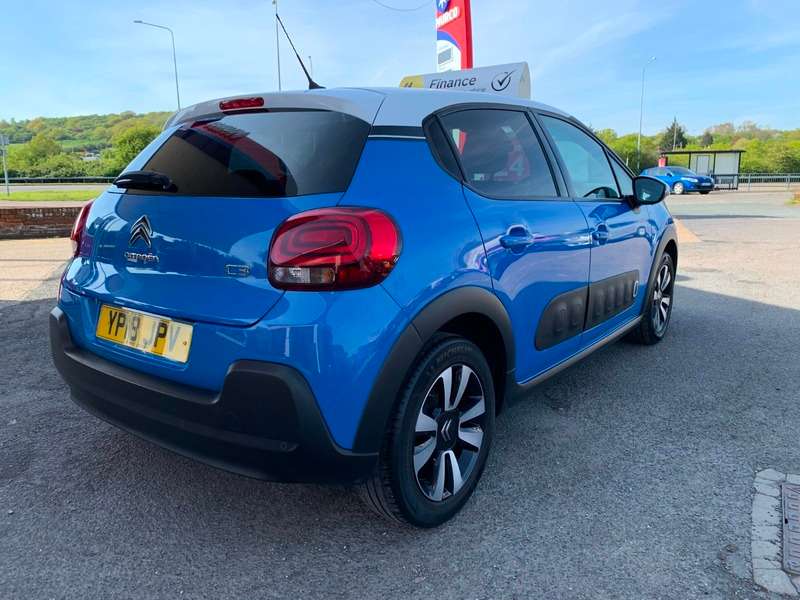 2018 CITROEN C3 2018 CITROEN C3
