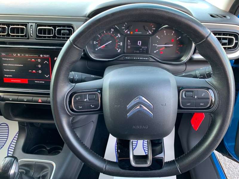 2018 CITROEN C3 2018 CITROEN C3