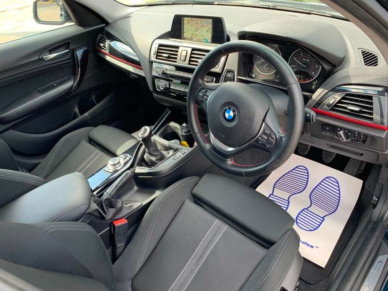 2016 BMW 1 SERIES 2016 BMW 1 SERIES